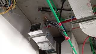 lplumbing kitchen bathroom fitting ppr high level work UPVC pipe fitting video up