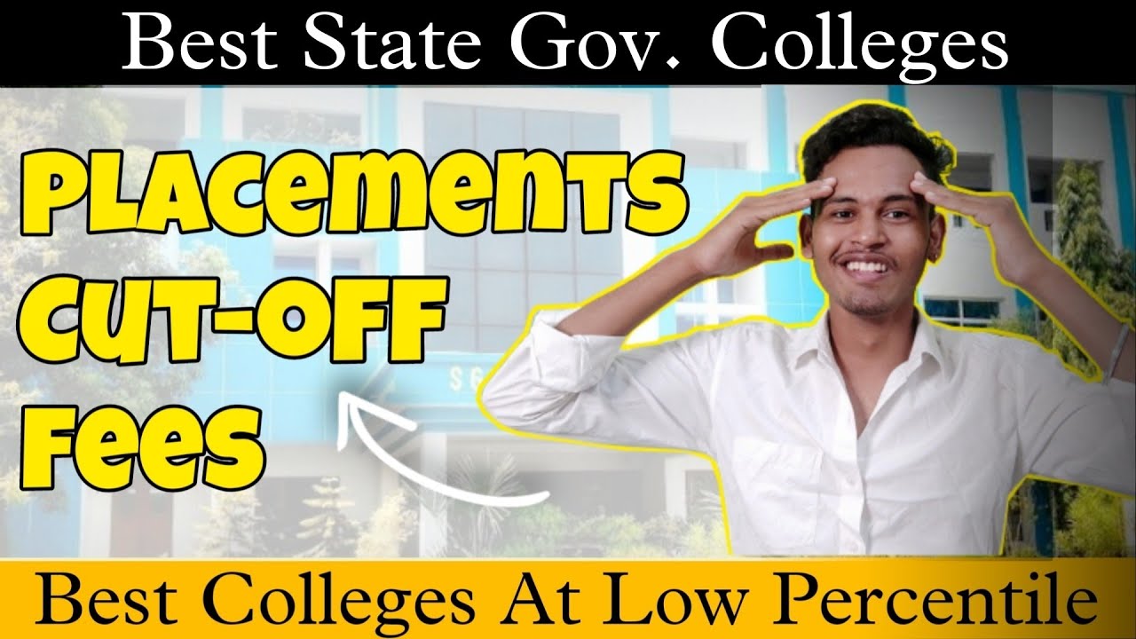 Best Gov. College At Low Jee Score in MPDTE Counselling 2022 - Deepak Chouhan