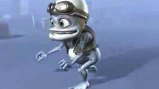 Обложка CRAZY FROG THE ANNOYING THING Скачать CRAZY FROG THE ANNOYING THING