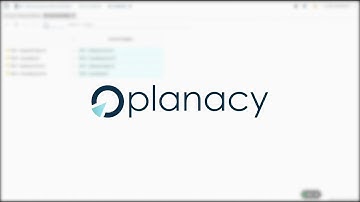 Intercompany reconciliations – Planacy demo