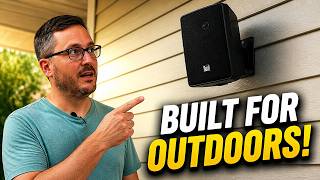 Are these the BEST budget outdoor speakers?