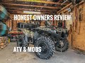 Honest Owners Review - Yamaha Grizzly + Mods