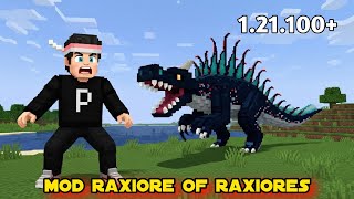 Review Mod Raxiores of Raxiore Zalith Launcher Minecraft Indonesia