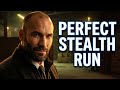 PAYDAY 3 Party Powder Stealth Guide 🔕 No Alarms | Clean Silent Run