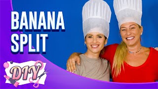 DIY Chef Workshop- Banana Split With a Twist | Online Bingo Game screenshot 5