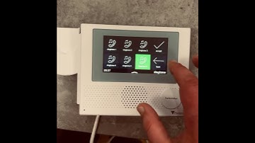 Bored of the Paxton Entry Monitor ringtone? Change it to 