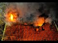 2022-12-09 Huisdieren vermist na brand in houten huis Lage Zwaluwe