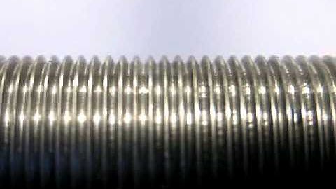 CNC Myford Super 7 - 11TPI Thread