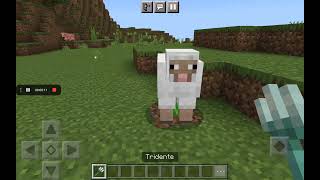 Rima la 🐝 en 🐑 en Minecraft