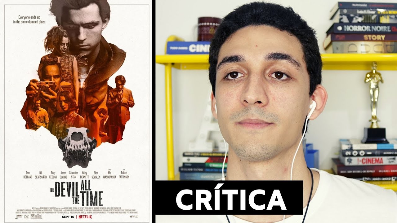 O DIABO DE CADA DIA (2020) - Tema em dispersão | SESSÃO RESTRITA