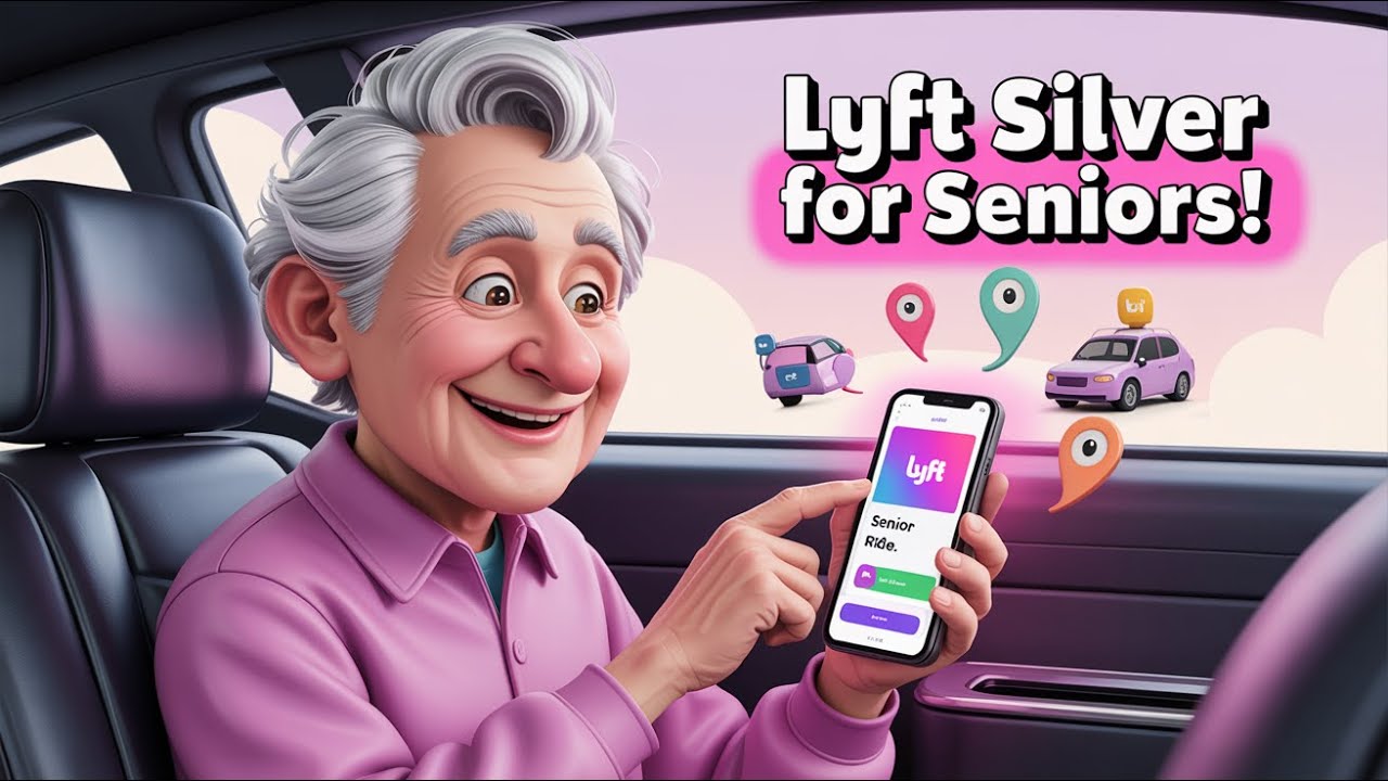 Lyft Silver Explained: A Step-by-Step Guide for Seniors (2025 Update ...