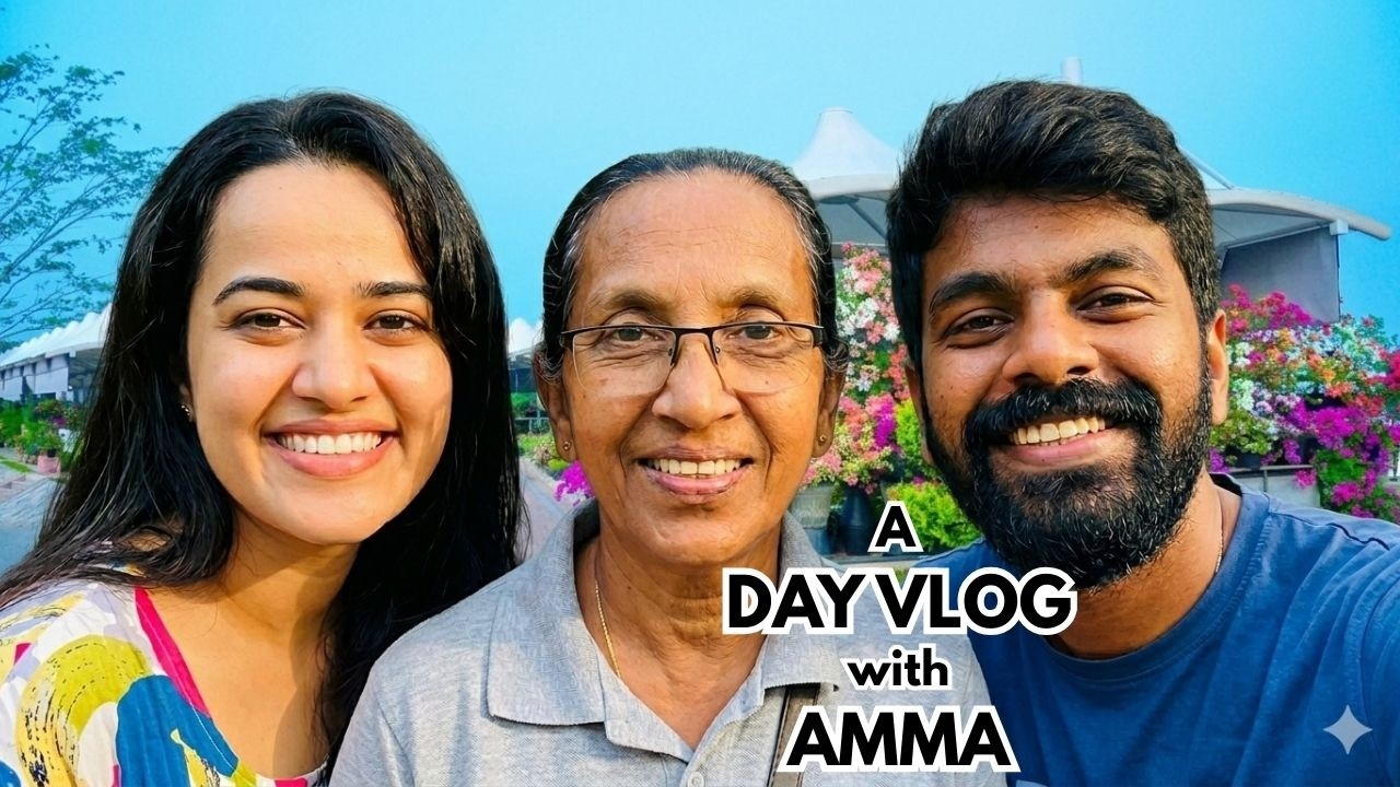 She Came for 5 Days… Stayed for 1 😅 | Plan නැතුව ගිය Day Out