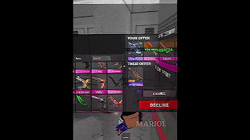 جبت سنايبر Gingerscope Roblox Mm2 