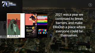 EllisDon’s 2021 Year in Review