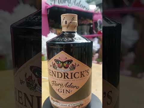 Hendrick's Flora Adora
