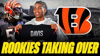 Cincinnati Bengals Rookies Are STEALING the Show at Training Camp