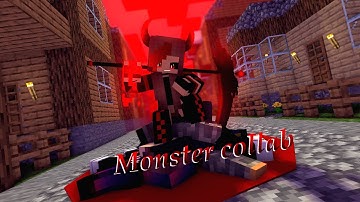 "Skillet-Monster" collab {Hosted by me} [Minecraft animation] (part 9)