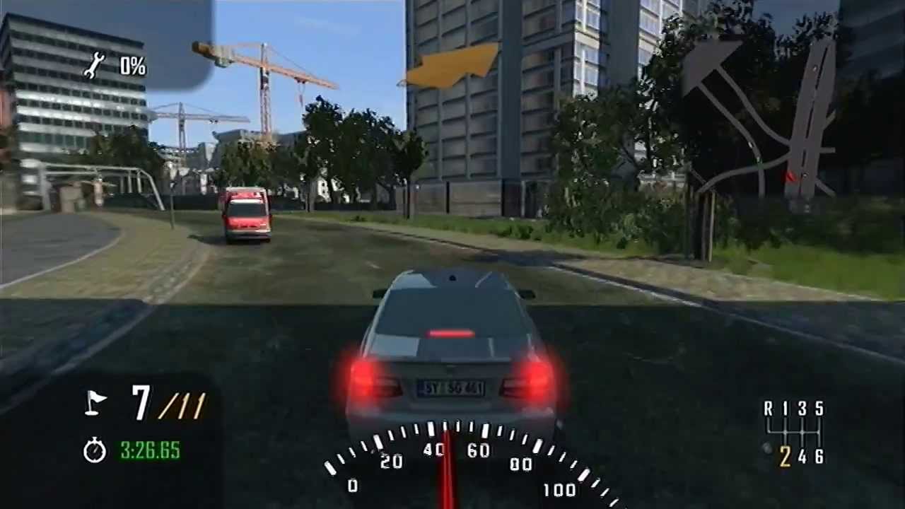 Crash Time: Autobahn Pursuit Playthrough Part 5 (No Commentary)