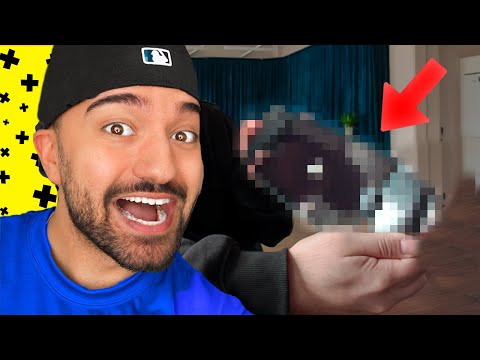 Avataan paketti jonka Playstation lähetti mulle!