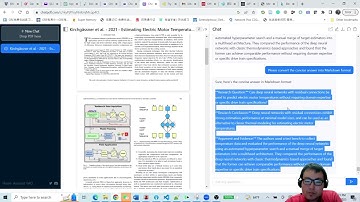 Using AI Toolchain (Connected Paper, ChatPDF, Markmap) to aid your work and research.