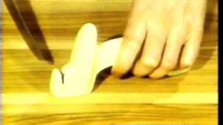Introducing The Ez Sharp Knife Sharpener By Creative Products International