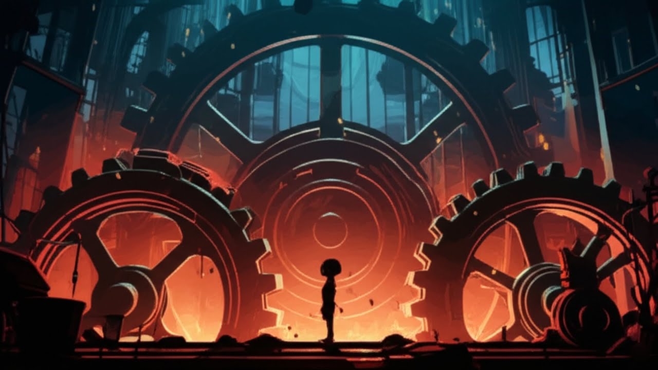 The Industrial Revolution's Child Labor Horror