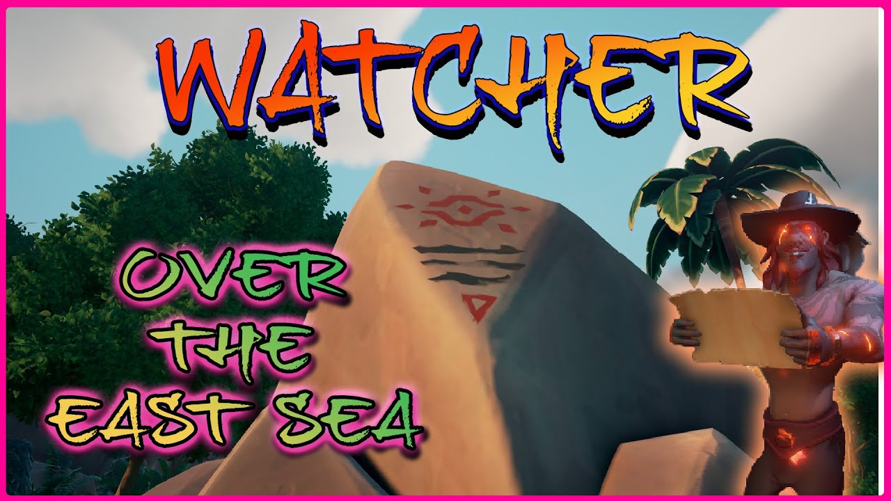 WATCHER OVER THE EAST SEA, Crooks Hollow YouTube