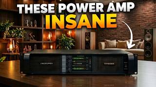 The ONLY 4 Power Amplifiers You Should Buy in 2026!