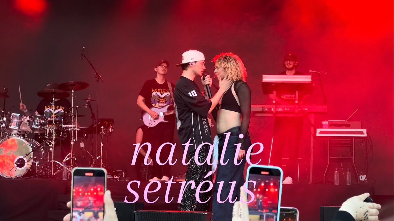 Bae - Marcus & Martinus, Tour at Gävle Furuvik 2025-05-24