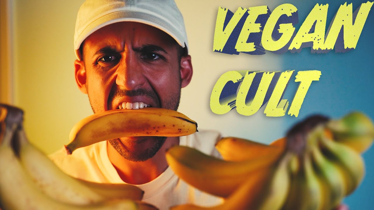 from New Age to Jesus (Vegan Cult)