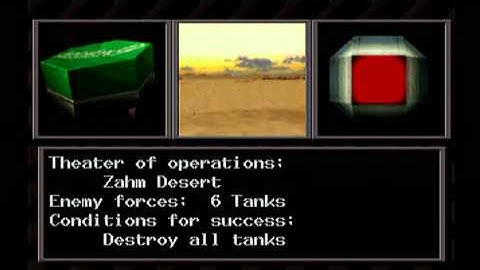 Armored Core part 7 + Hidden Weapon/part