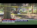 NTSB releases final report on deadly 2024 plane crash in Augusta
