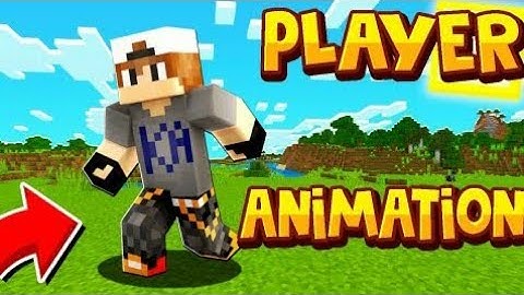 Minecraft Better player Animation mod download mediafire | Minecraft ka mo bend  mod | Blazingghost