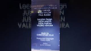 Mickey Mouse 2013 Credits With Pokemon Horizons Music #mickey #mmxxiii #2013