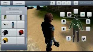 Paradise Paintball.mov screenshot 3