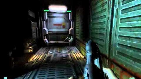 DOOM 3 Nightmare Walkthrough Delta Labs 1