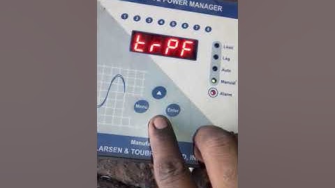 LT Rpm 8 ki programing