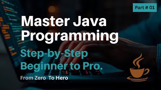 JAVA Full Course for Free (2026) | JAVA Full Course Part # 01 #javaprogramming #javafullcourse #view