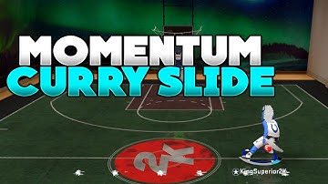NBA 2K20 MOMENTUM BEHIND THE BACK CURRY SLIDE DRIBBLE TUTORIAL AFTER PATCH 11 KingSuperior