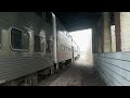Inbound Metra 324 at Winnetka, IL