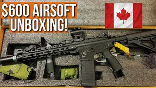 $600 Airsoft Unboxing!!