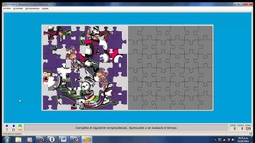 Video tutorila. Jclic.