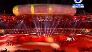 Ar Rahman Performance - Cwg 2010 Opening Ceremony