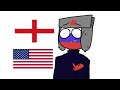 Are You From Russia? • Countryhumans Skit • Happy New Years!