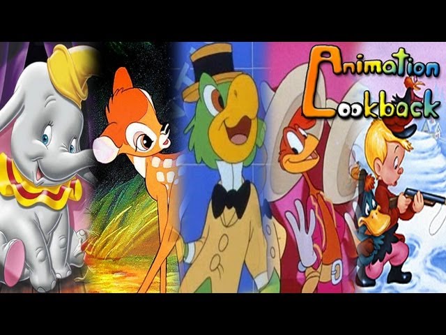The (Old) History of Walt Disney Animation Studios 2/14