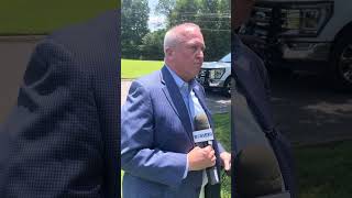 Tuscaloosa County sheriff speaks after escapee taken into custody