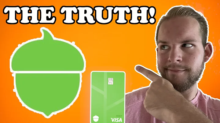 The TRUTH About Acorns - Investing App Review 2021 (& Better Ways to Invest Your Money!)