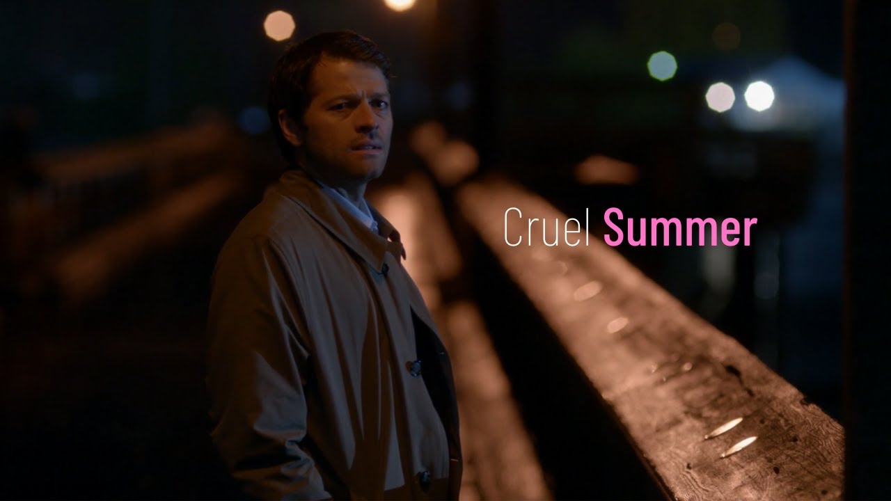 Cruel Summer - DESTIEL MOVIE TRAILER