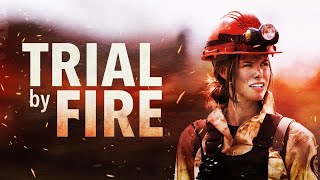 Trial by Fire | Full Action Drama Movie | Brooke Burns HD