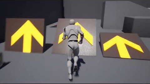 Basic Launch Pads | Unreal